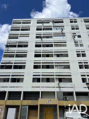 Appartement à vendre 5 pièces 85 m² Pointe-à-Pitre