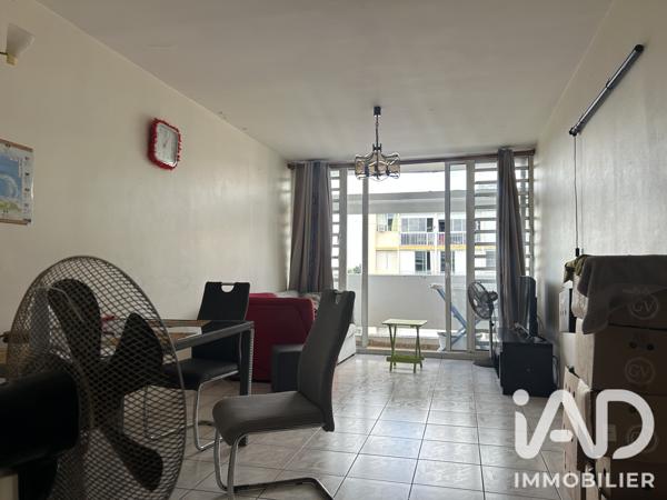 Appartement à vendre 5 pièces 85 m² Pointe-à-Pitre