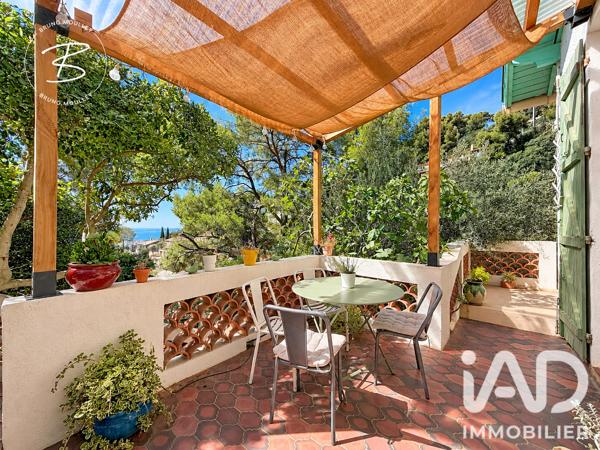 Maison à vendre 3 pièces 72 m² Toulon