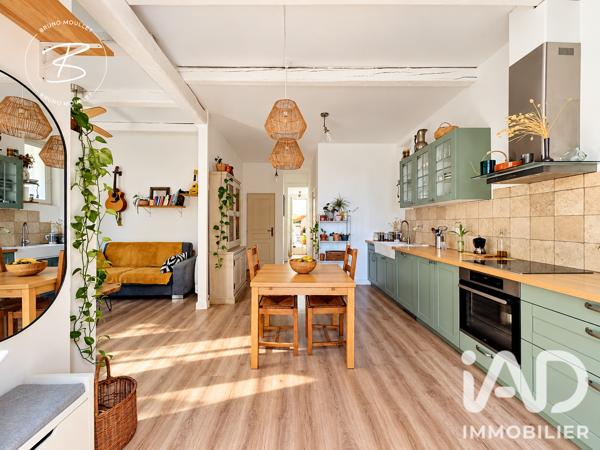 Maison à vendre 3 pièces 72 m² Toulon