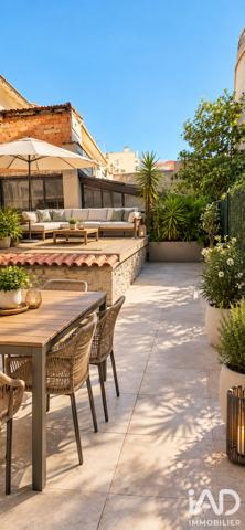 Appartement à vendre 5 pièces 126 m² Saint-Raphaël