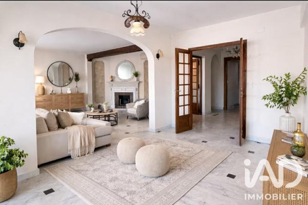 Appartement à vendre 5 pièces 126 m² Saint-Raphaël