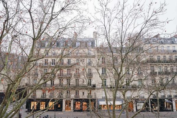 Appartement Paris 7e - SAINT-GERMAIN DES PRÉS / SAINTS-PÈRES