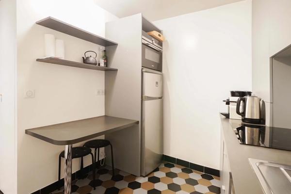 Appartement Paris 7e - SAINT-GERMAIN DES PRÉS / SAINTS-PÈRES