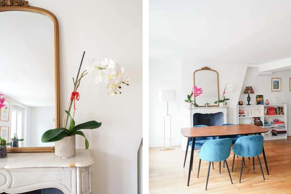 Appartement Paris 7e - SAINT-GERMAIN DES PRÉS / SAINTS-PÈRES