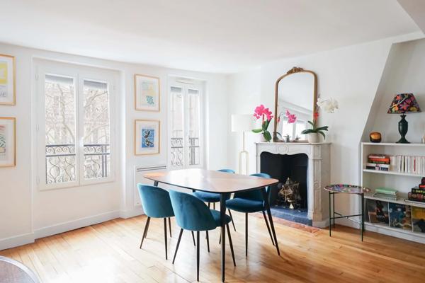 Appartement Paris 7e - SAINT-GERMAIN DES PRÉS / SAINTS-PÈRES