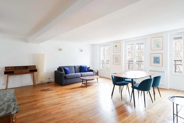 Appartement Paris 7e - SAINT-GERMAIN DES PRÉS / SAINTS-PÈRES