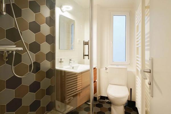 Appartement Paris 7e - SAINT-GERMAIN DES PRÉS / SAINTS-PÈRES