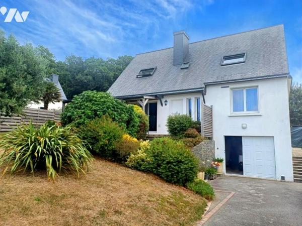 Maison au centre de GUIDEL