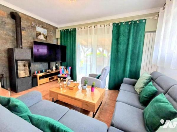 Maison au centre de GUIDEL