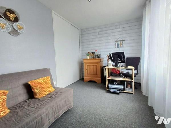 Maison au centre de GUIDEL