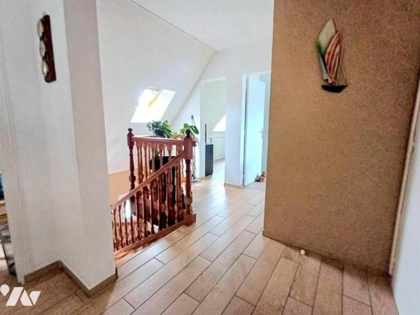 Maison au centre de GUIDEL