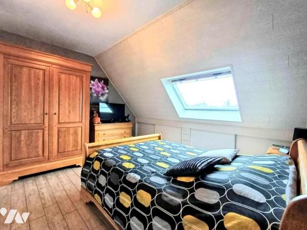 Maison au centre de GUIDEL