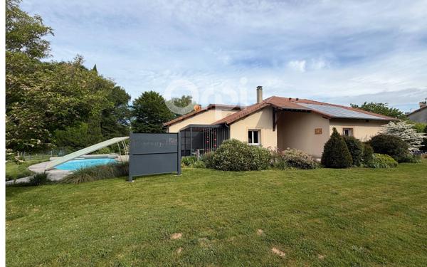 Maison à vendre    4 pièces • 127,85 m2 Oradour-sur-Vayres