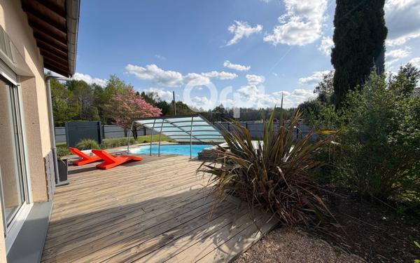 Maison à vendre    4 pièces • 127,85 m2 Oradour-sur-Vayres
