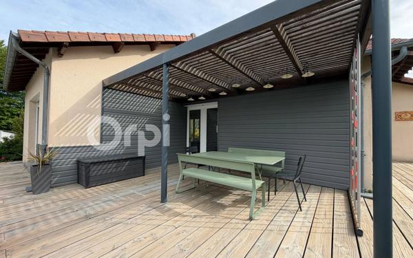 Maison à vendre    4 pièces • 127,85 m2 Oradour-sur-Vayres