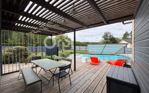 Maison à vendre    4 pièces • 127,85 m2 Oradour-sur-Vayres