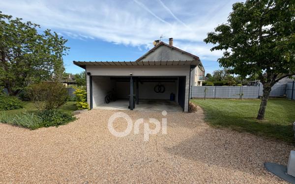 Maison à vendre    4 pièces • 127,85 m2 Oradour-sur-Vayres