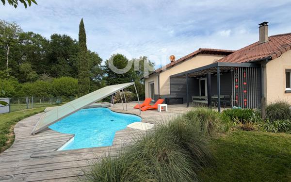 Maison à vendre    4 pièces • 127,85 m2 Oradour-sur-Vayres