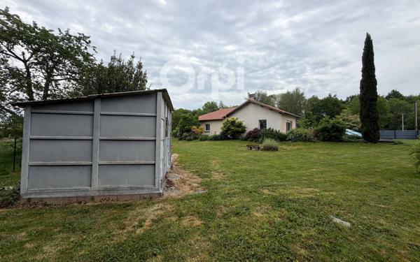 Maison à vendre    4 pièces • 127,85 m2 Oradour-sur-Vayres