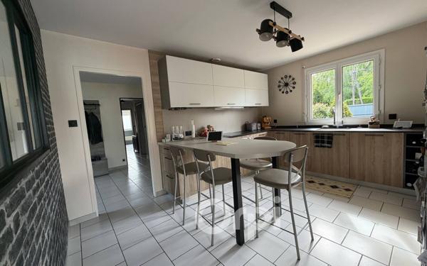 Maison à vendre    4 pièces • 127,85 m2 Oradour-sur-Vayres