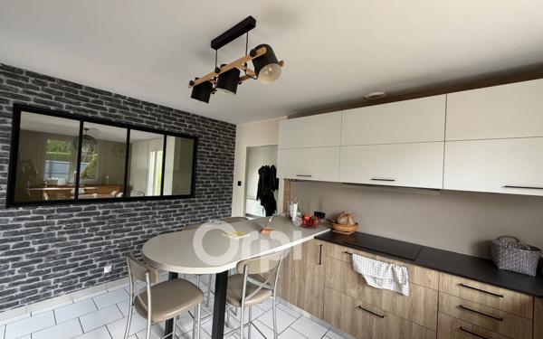 Maison à vendre    4 pièces • 127,85 m2 Oradour-sur-Vayres