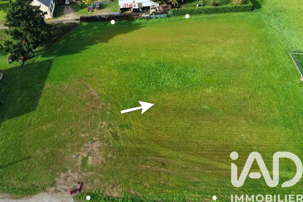 Terrain à vendre 1 595 m² Saint-Pourçain-sur-Sioule