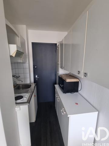 Appartement à vendre 1 pièce 17 m² Agen