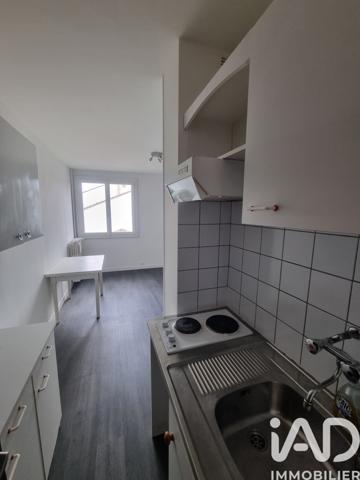 Appartement à vendre 1 pièce 17 m² Agen