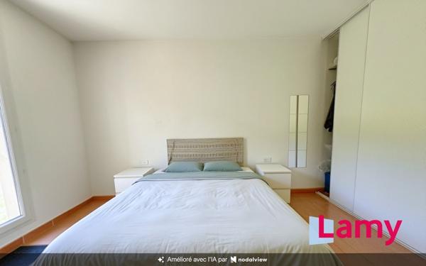 Appartement + parking