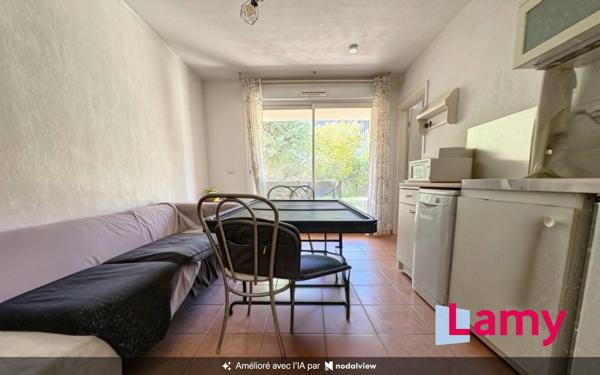 Appartement + parking