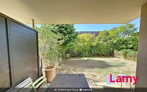 Appartement + parking