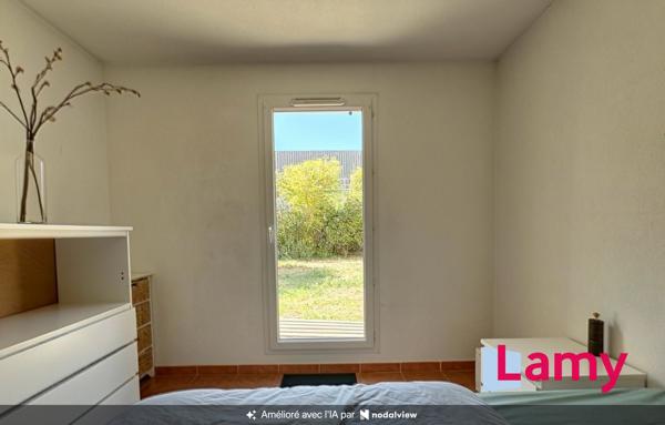 Appartement + parking