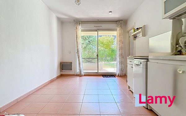 Appartement + parking