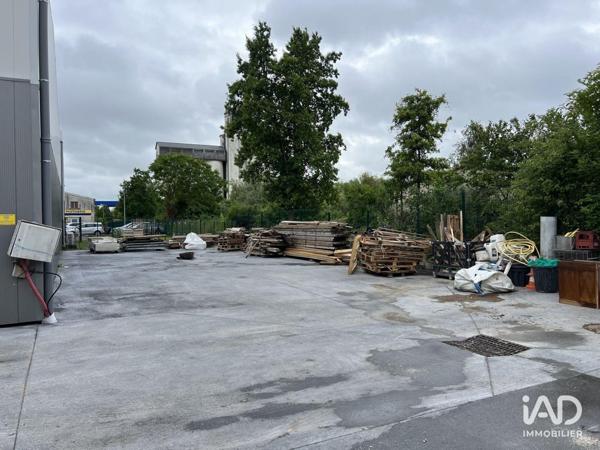 Local d’activité à vendre 481 m² Brie-Comte-Robert