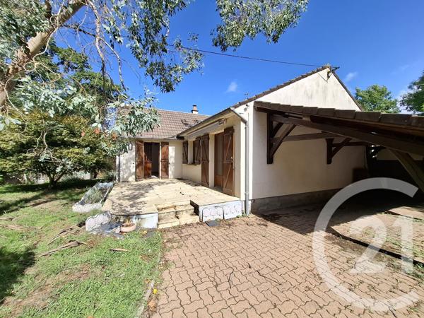 Maison à vendre  5 pièces - 96 m2 VALENCAY - 36