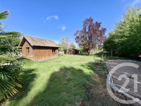 Maison à vendre  5 pièces - 96 m2 VALENCAY - 36