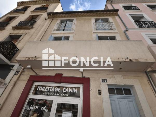 À vendre Immeuble 126 m² - Béziers 34500