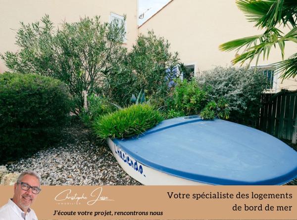 Appartement 2 pièces avec mezzanine et parking