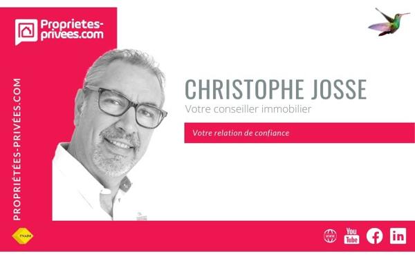 Appartement 2 pièces avec mezzanine et parking