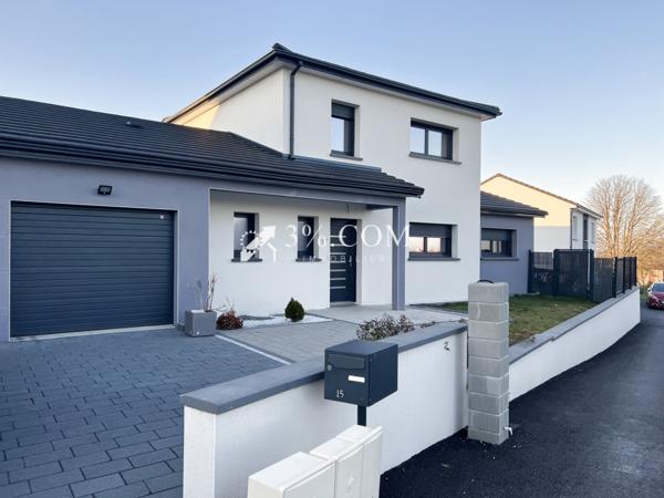 Maison 6 pièce(s) 4 chambre(s) 140 m²