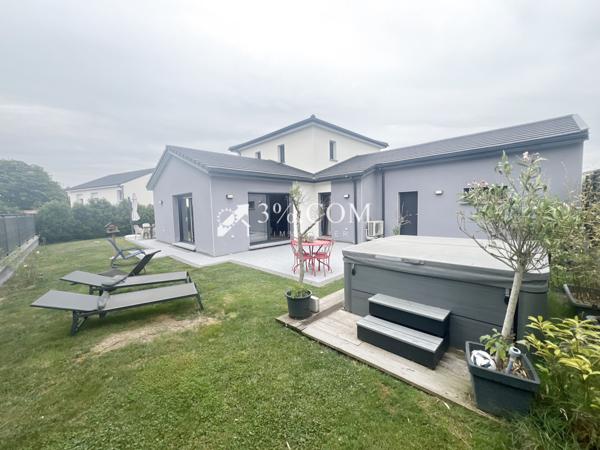 Maison 6 pièce(s) 4 chambre(s) 140 m²