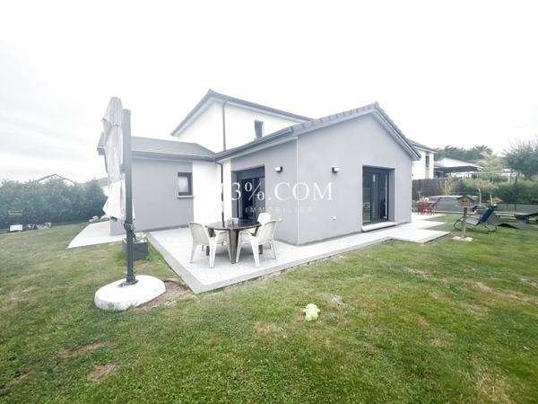 Maison 6 pièce(s) 4 chambre(s) 140 m²