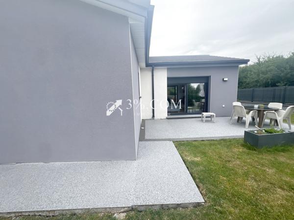 Maison 6 pièce(s) 4 chambre(s) 140 m²