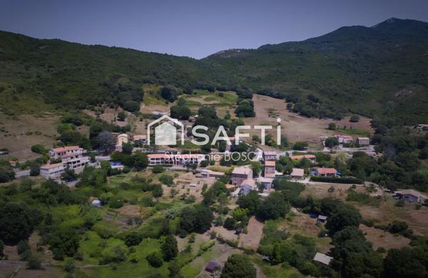 BISINAO, TERRAIN A BATIR VIABILISE DE 3 800 m2