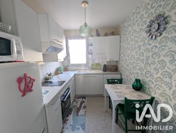 Appartement à vendre 2 pièces 53,64 m² Albi