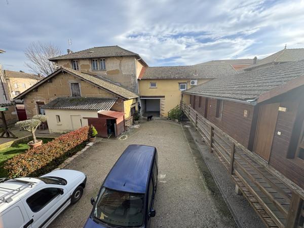 Local Commercial 7 pièces - 45 m² Exclusivité efficity