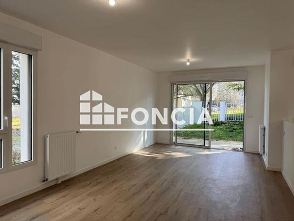 Location Maison 4 pièces 103.1 m² - 52 RUE DU 19 MARS 1962 Rennes 35000