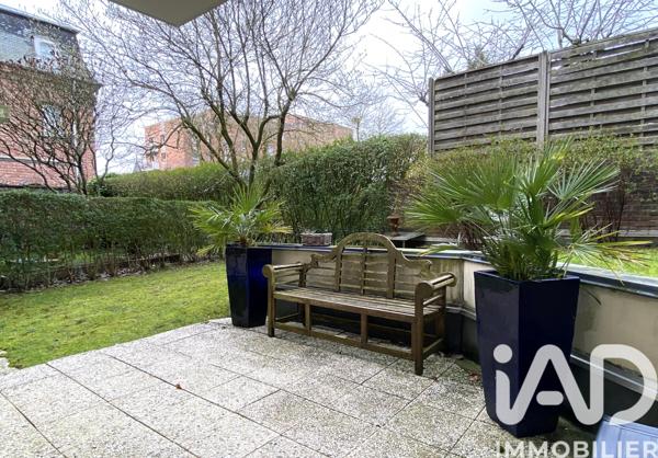 Appartement à vendre 3 pièces 57 m² Croix