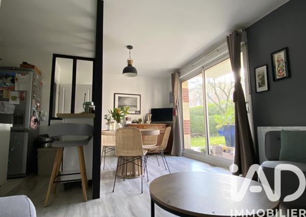 Appartement à vendre 3 pièces 57 m² Croix